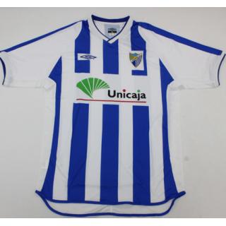 Malaga 1a Equipación 2001/02